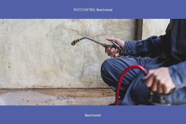 PEST CONTROL Beachwood
